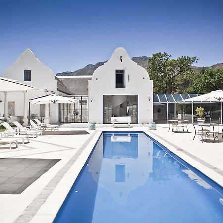 Grand Dedale Country House Wellington Dış mekan fotoğraf