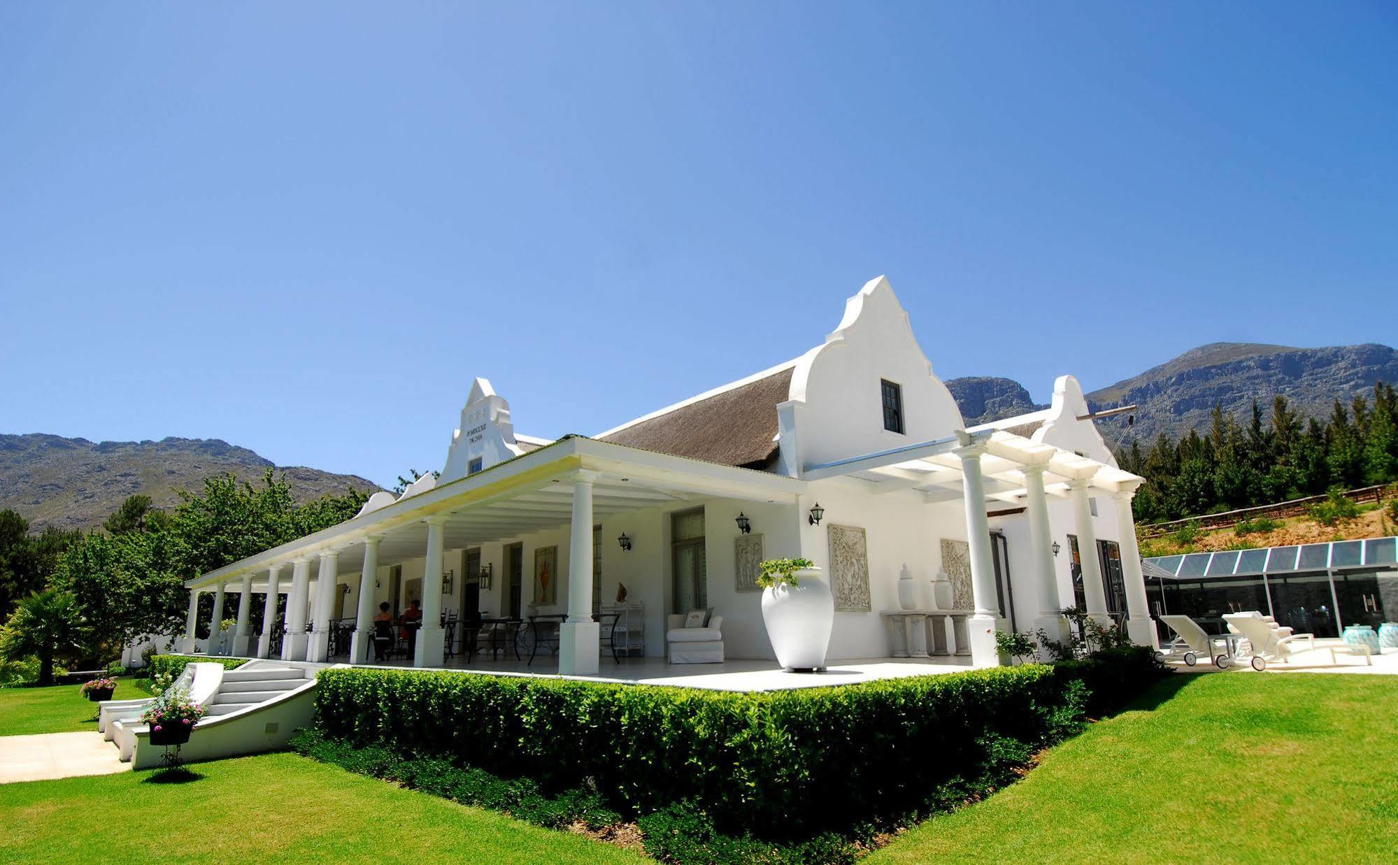 Grand Dedale Country House Wellington Dış mekan fotoğraf